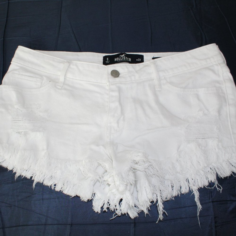 Hollister Low Rise Short Short